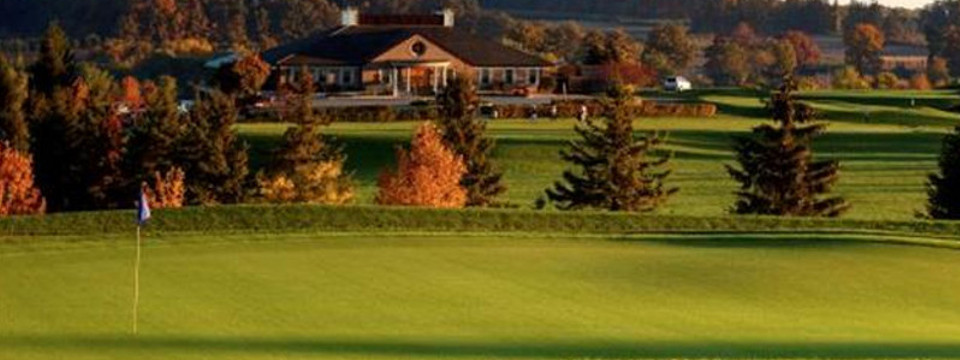 Golf in Maryland and Pennsylvania